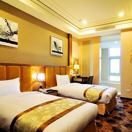 Jinshan Sakura Bay Hot Spring Hotel Εξωτερικό φωτογραφία
