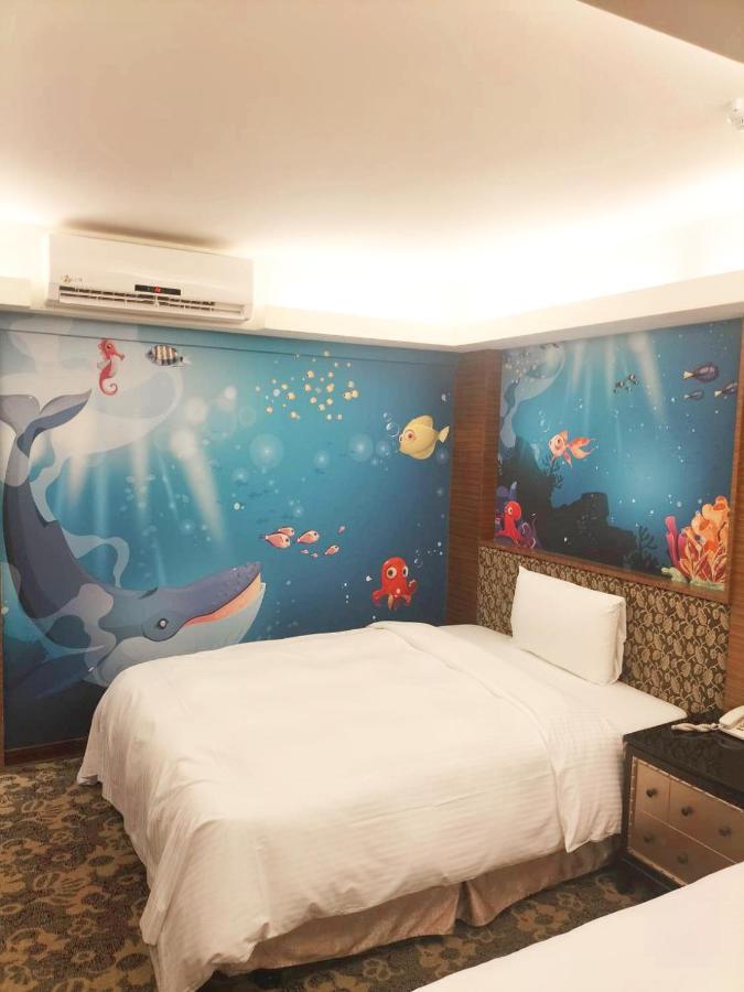 Jinshan Sakura Bay Hot Spring Hotel Εξωτερικό φωτογραφία