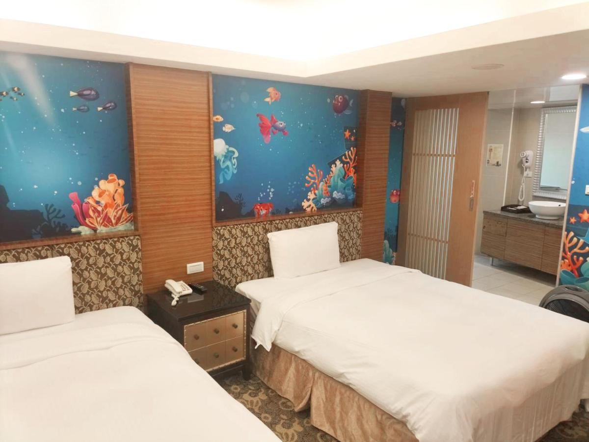 Jinshan Sakura Bay Hot Spring Hotel Εξωτερικό φωτογραφία
