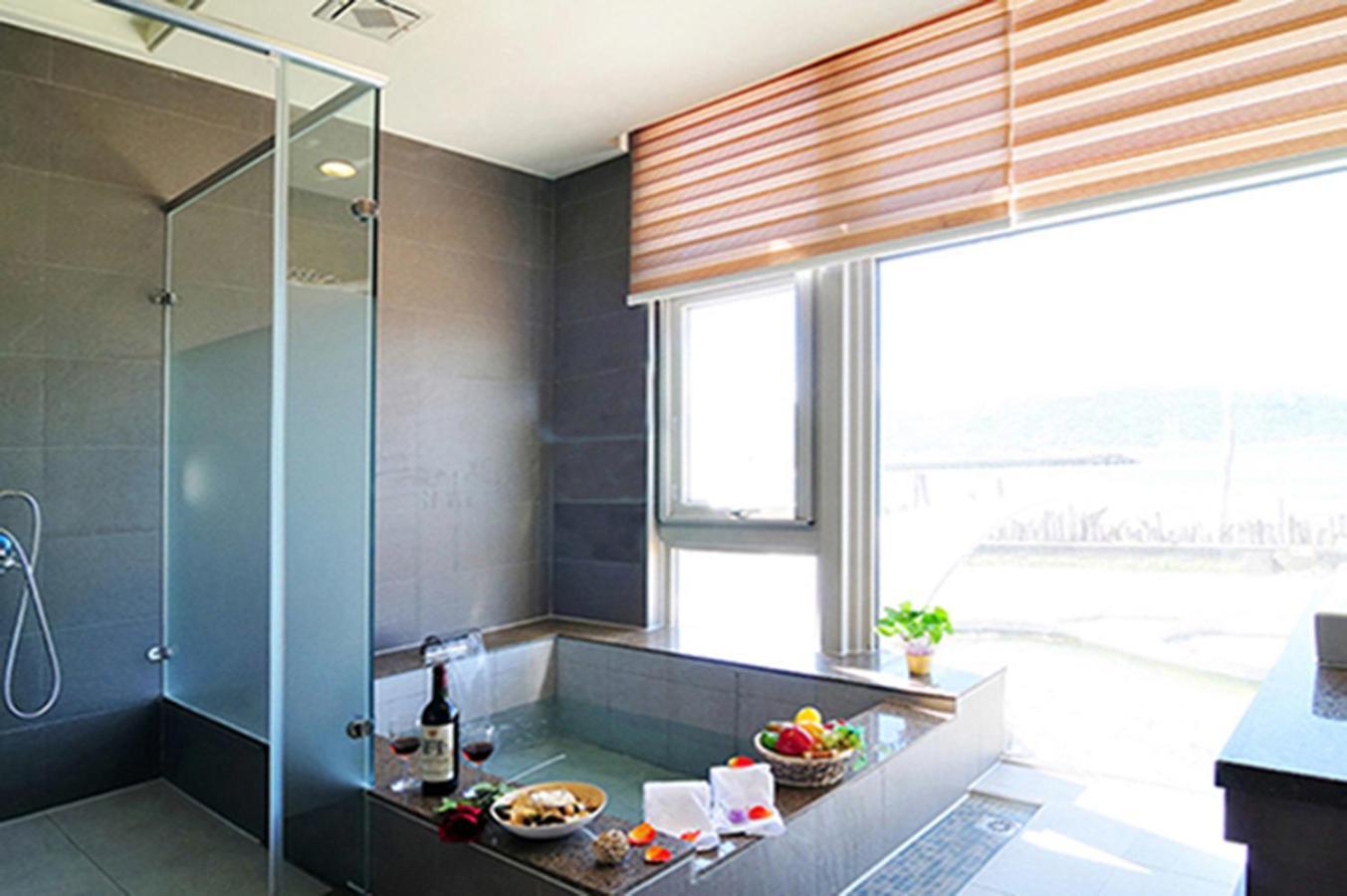 Jinshan Sakura Bay Hot Spring Hotel Εξωτερικό φωτογραφία