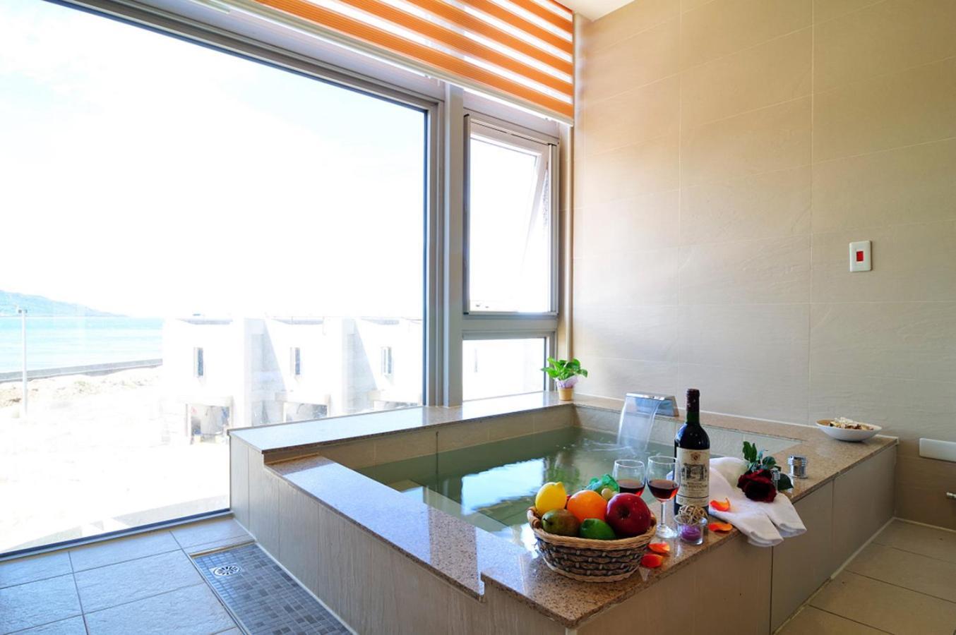 Jinshan Sakura Bay Hot Spring Hotel Εξωτερικό φωτογραφία