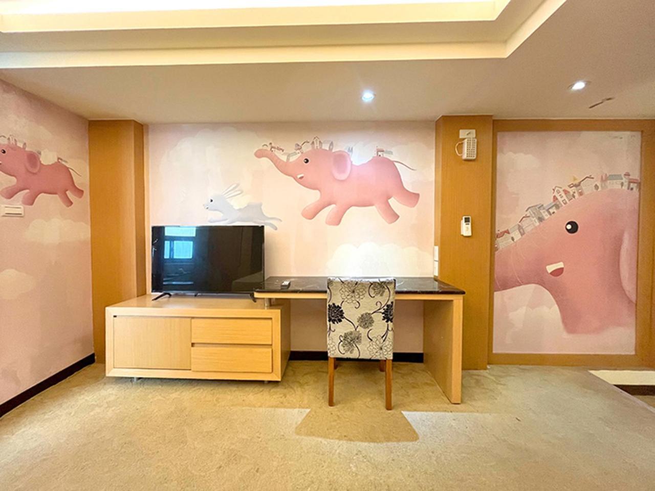 Jinshan Sakura Bay Hot Spring Hotel Εξωτερικό φωτογραφία