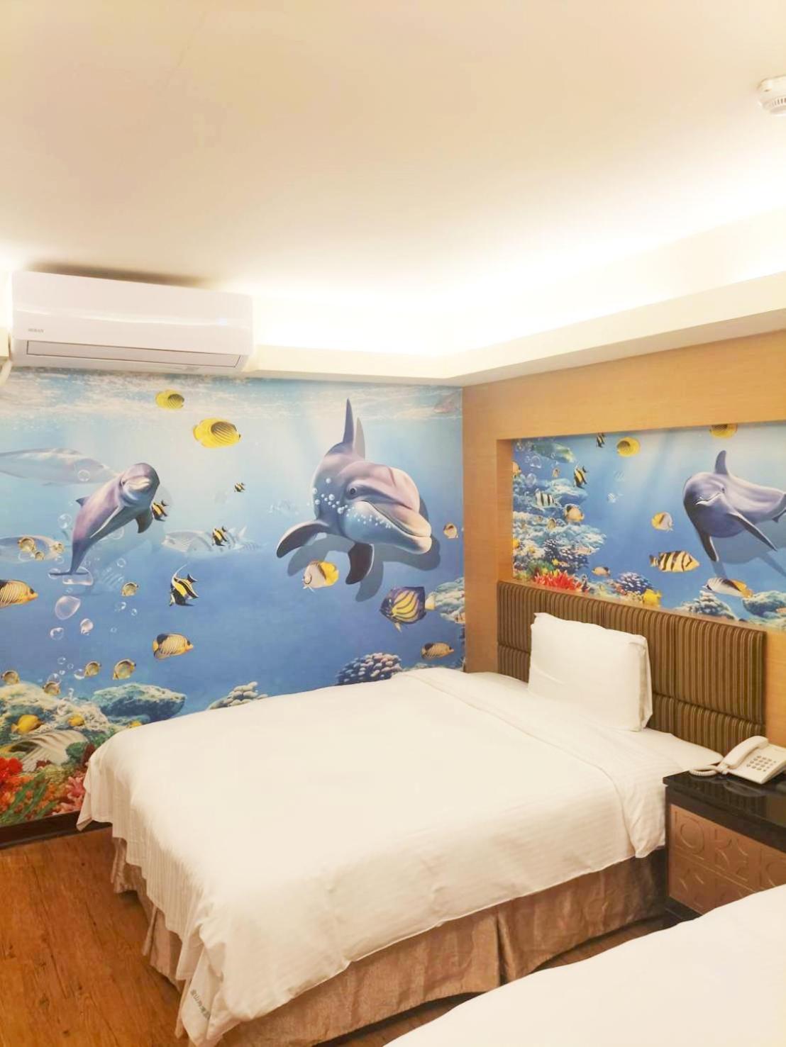 Jinshan Sakura Bay Hot Spring Hotel Εξωτερικό φωτογραφία