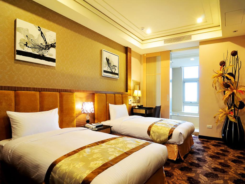Jinshan Sakura Bay Hot Spring Hotel Εξωτερικό φωτογραφία