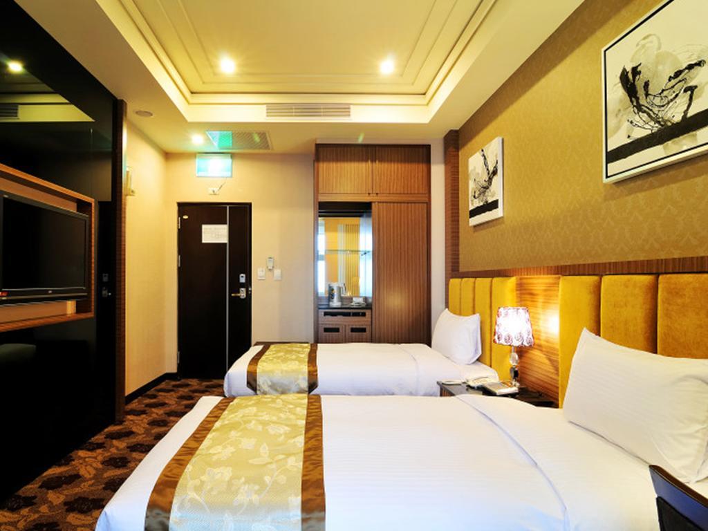 Jinshan Sakura Bay Hot Spring Hotel Εξωτερικό φωτογραφία