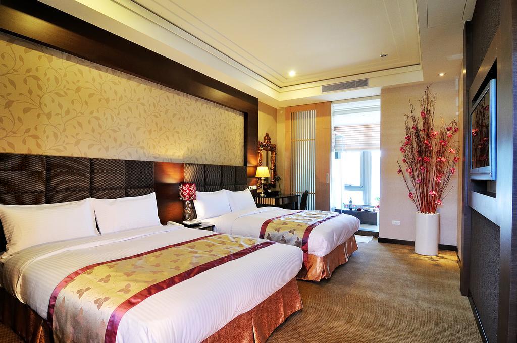 Jinshan Sakura Bay Hot Spring Hotel Εξωτερικό φωτογραφία