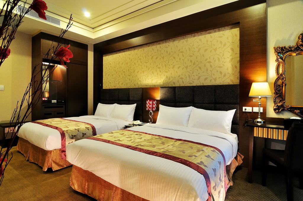Jinshan Sakura Bay Hot Spring Hotel Εξωτερικό φωτογραφία