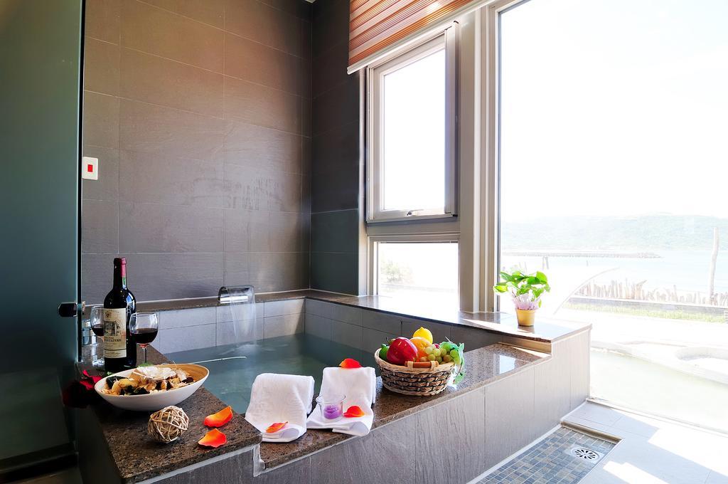Jinshan Sakura Bay Hot Spring Hotel Εξωτερικό φωτογραφία
