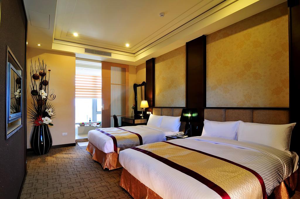Jinshan Sakura Bay Hot Spring Hotel Εξωτερικό φωτογραφία