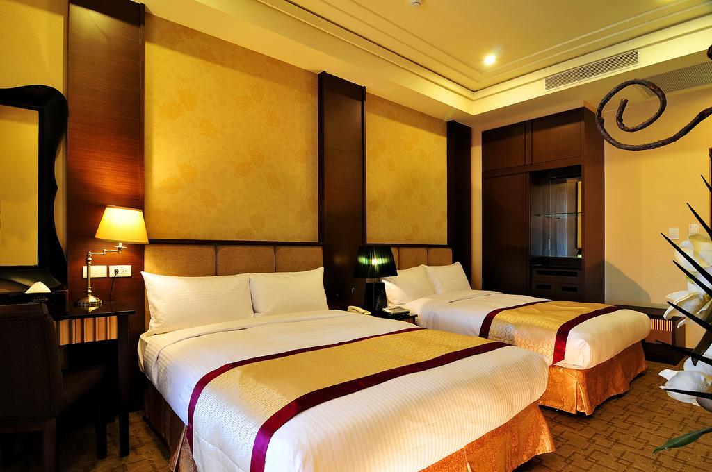 Jinshan Sakura Bay Hot Spring Hotel Εξωτερικό φωτογραφία