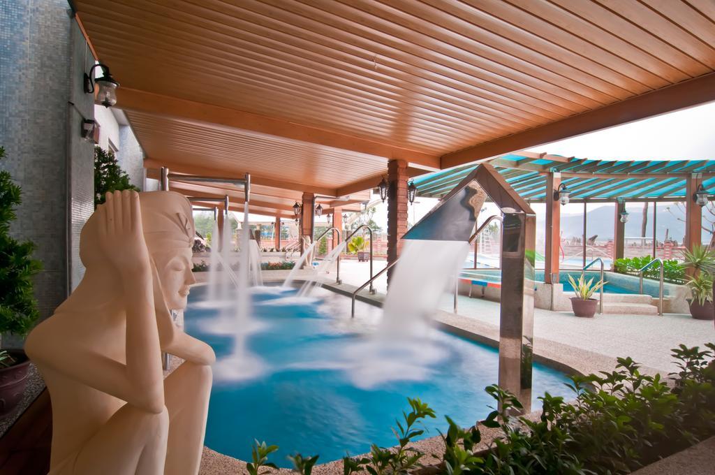 Jinshan Sakura Bay Hot Spring Hotel Εξωτερικό φωτογραφία