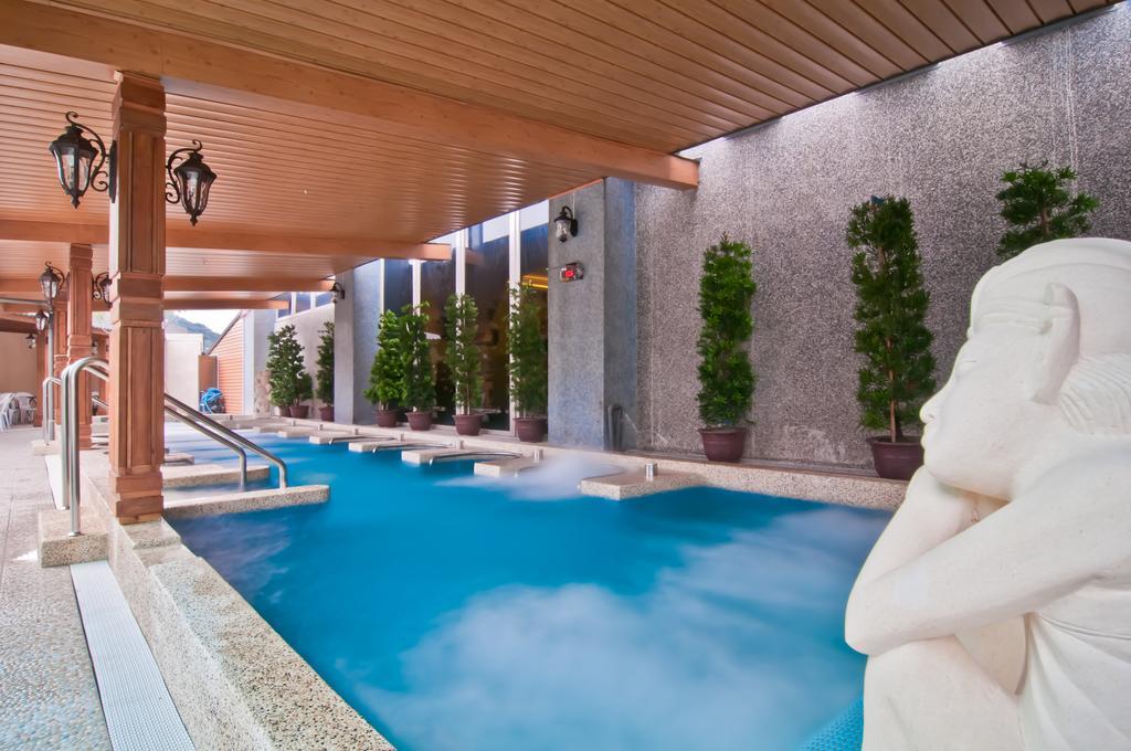 Jinshan Sakura Bay Hot Spring Hotel Εξωτερικό φωτογραφία