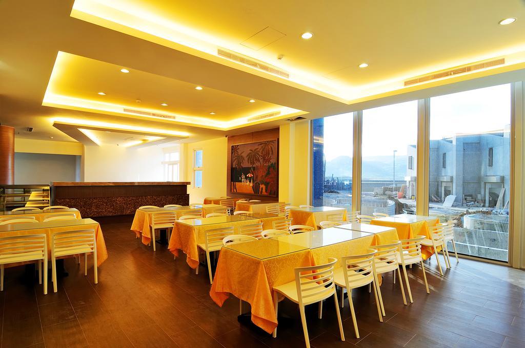 Jinshan Sakura Bay Hot Spring Hotel Εξωτερικό φωτογραφία
