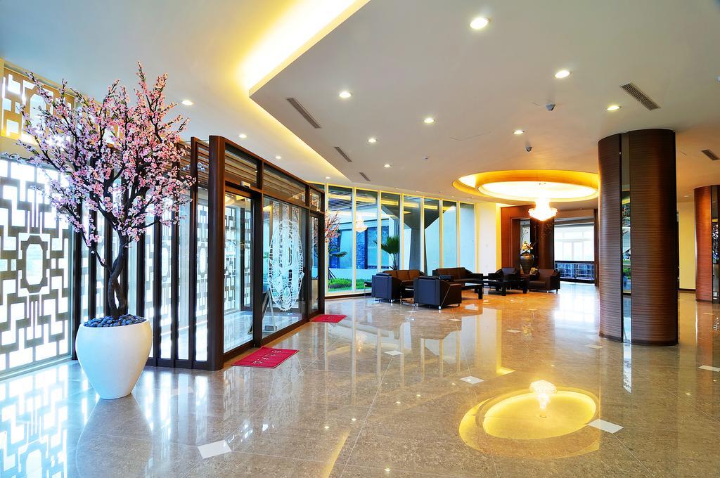Jinshan Sakura Bay Hot Spring Hotel Εξωτερικό φωτογραφία