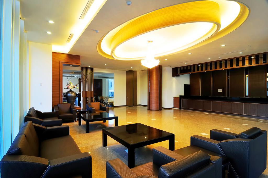 Jinshan Sakura Bay Hot Spring Hotel Εξωτερικό φωτογραφία