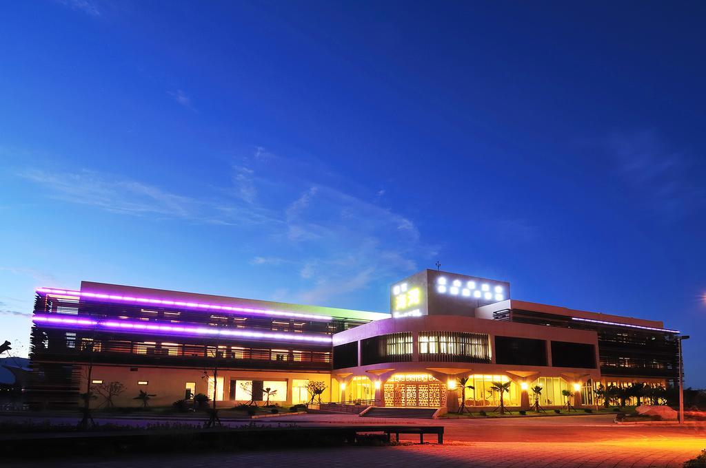 Jinshan Sakura Bay Hot Spring Hotel Εξωτερικό φωτογραφία