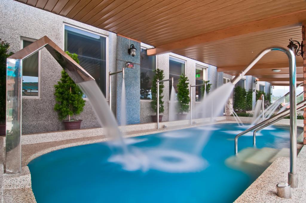 Jinshan Sakura Bay Hot Spring Hotel Εξωτερικό φωτογραφία
