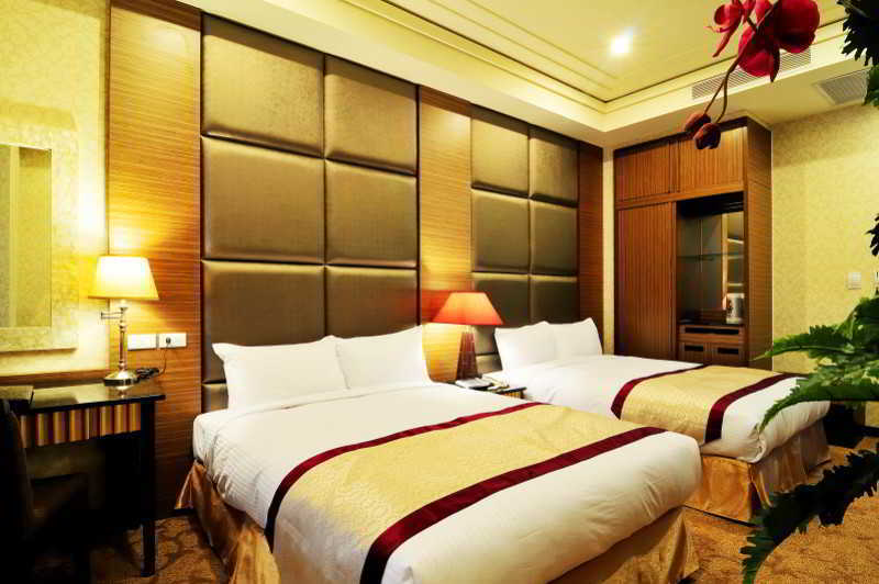 Jinshan Sakura Bay Hot Spring Hotel Εξωτερικό φωτογραφία