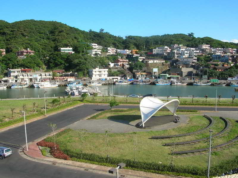 Jinshan Sakura Bay Hot Spring Hotel Εξωτερικό φωτογραφία