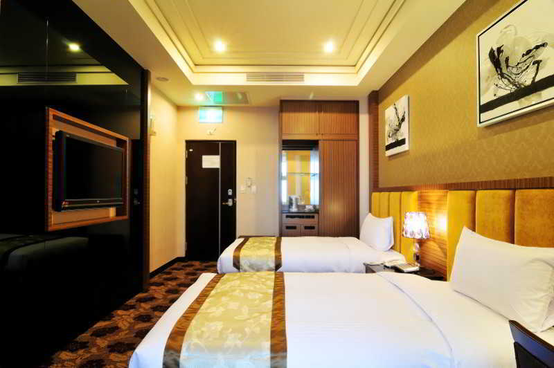 Jinshan Sakura Bay Hot Spring Hotel Εξωτερικό φωτογραφία