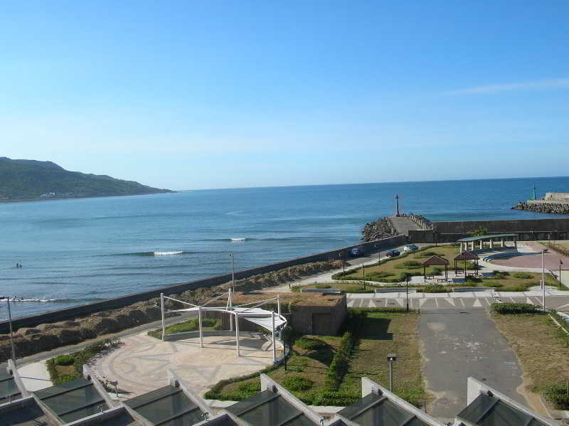 Jinshan Sakura Bay Hot Spring Hotel Εξωτερικό φωτογραφία