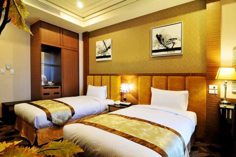 Jinshan Sakura Bay Hot Spring Hotel Εξωτερικό φωτογραφία