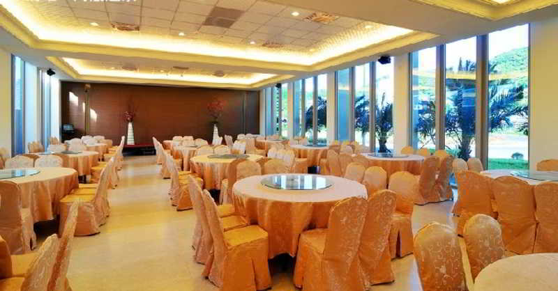 Jinshan Sakura Bay Hot Spring Hotel Εξωτερικό φωτογραφία