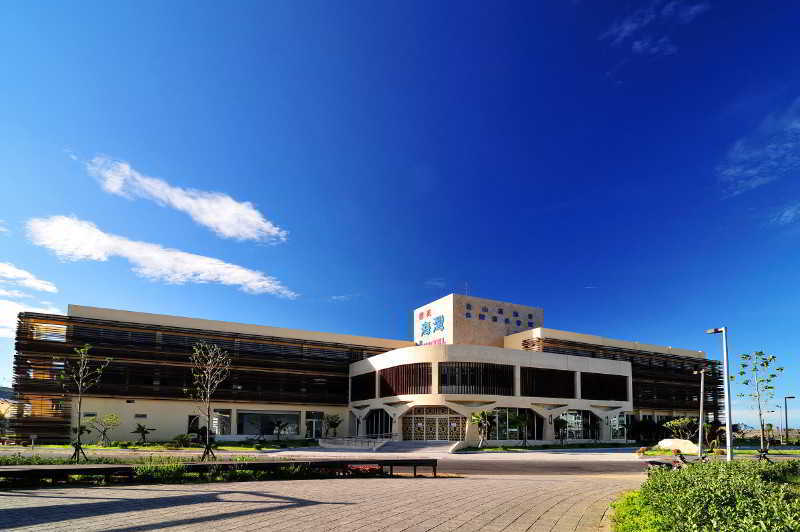 Jinshan Sakura Bay Hot Spring Hotel Εξωτερικό φωτογραφία